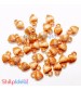 Jewellery Hearts - Copper - Pack of 20